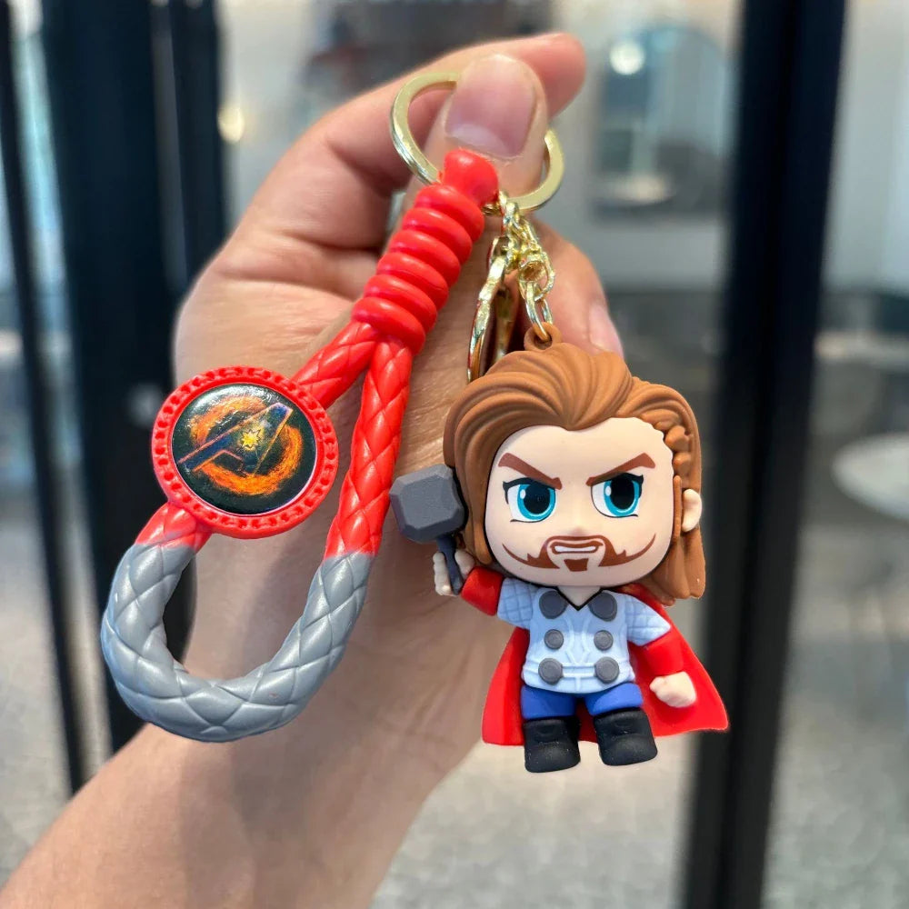 Marvel Spider-Man Keychain