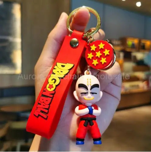 New Anime Dragon Ball Keychain