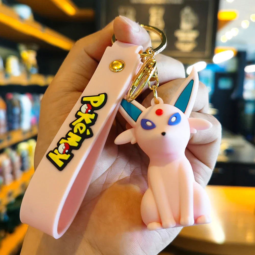 Pokemon Keychain