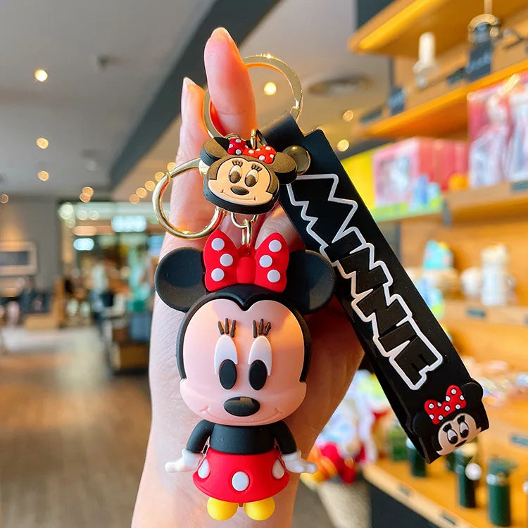 Wholesale Anime Disney Keychains
