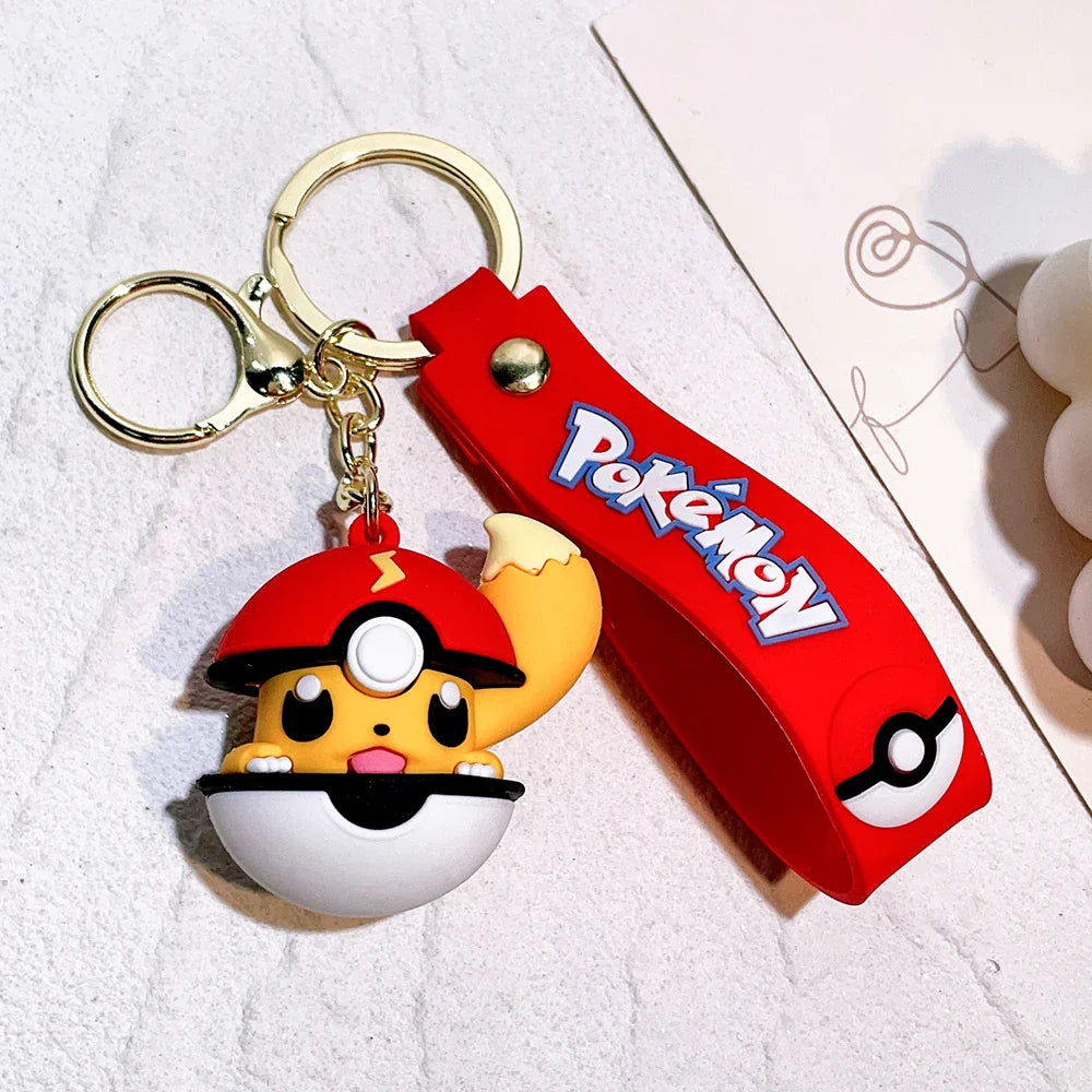 Pokemon Keychain