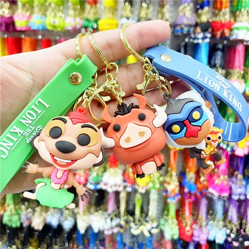 Disney Keychain Collection
