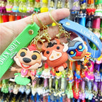 Disney Keychain Collection