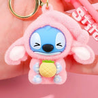 Lilo & Stitch Keychain Set