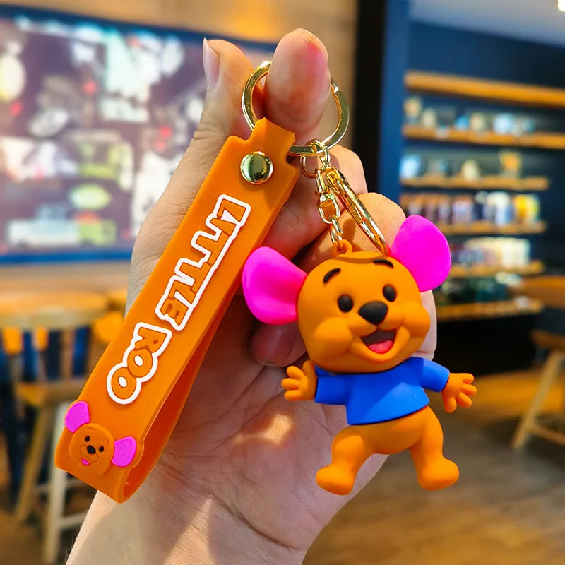 Disney Keychain Collection